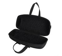 Glewi Funda de transporte rígida de EVA para JBL para altavoz Xtreme 5, bolsa de almacenamiento a prueba de golpes con correa y bolsa para cables, protección de viaje portátil para fiestas al aire