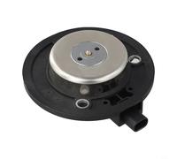 Glewi Imán de ajuste del árbol de levas 06L109259D compatible con Jetta para Passat para Q5 para TT, válvula solenoide de metal ABS para rendimiento del motor, negro