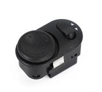 Glewi Interruptor de control de espejo para Opel Astra Zafira Corsa para VECTRA para MERIVA para SAAB 9-3 9-5 OEM 9226861 9226863
