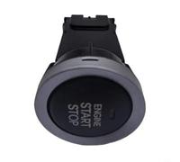 Glewi Interruptor de encendido de botón 954302P410 Control de tablero de repuesto directo para Kia Sorento 2.4L 2009-2012 Unidad de plástico negro