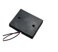 Glewi Interruptor de límite magnético normalmente abierto para puerta corredera, kit de sensor de metal impermeable con imanes para sistema de control de motor de abridor de puerta eléctrico (A)