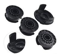 Glewi Juego de cubierta de carrete de recortadora y carrete de línea compatible con ART 23 SL, ART 26 SL, ART 24/27/30/30-36 Li Series