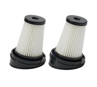 Glewi Juego de filtración HEPA compatible con aspiradora Grundig VCH9929, caspa y polvo fino, fácil de reemplazar cada 2-3 meses