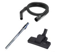 Glewi Kit de manguera de succión y boquilla de suelo compatible con Karcher WD 2.200-7.700 Series, MV3-MV6, SE3001-SE6100, A2000-A4000, DS5500-DS5600