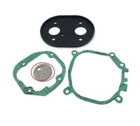 Glewi Kit de servicio de juntas para Webasto para Air Top 2000 S ST 12V 24V Piezas de reparación de calentador Quemador Pantalla Motor Montaje Sello Set A O (B)