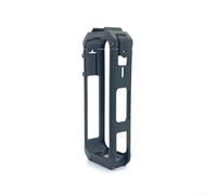 Glewi Marco magnético para Insta360 X5, jaula de policarbonato de liberación rápida con acabado texturizado, recortes precisos para botones, protección para acción al aire libre
