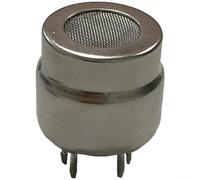 Glewi Módulo sensor detector de gas MG811 con salida de señal dual para procesos de fermentación y aplicaciones de ventilación HVAC (sin base)