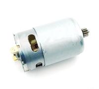 Glewi Motor de 12 dientes de 12 V compatible con taladro inalámbrico Bosch GSR12V GSR12-2 GSB12VE-2 GDR12V 2609120259 RS-550 Unidad