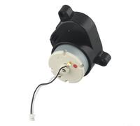 Glewi Motor de cepillo lateral izquierdo para iSweep D520, 360, para SmartAI C50 G50 G50E, para Haier HSR P10,360 Robot Aspirador Accesorios (derecha)