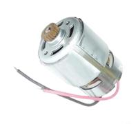 Glewi Motor de repuesto para Metabo BS 18L Quick 18L Quick, número de pieza 317004880 316066650, componente de repuesto de herramienta eléctrica de metal fácil y rápido de usar