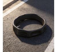 Glewi Neumático 50/75-6.1 y tubo interior, 8.5 pulgadas para Xiaomi-M365 Pro 2 1S Scooter eléctrico neumático exterior de goma pieza de repuesto (tubo interior)