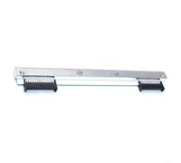 Glewi P1112640-218 Cabeza de impresión térmica 300dpi para Zebra ZD421 ZD421D, parte de metal de impresión clara de baja temperatura de alta velocidad