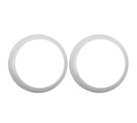 Glewi Paquete de 2 collares G57 para anillo para Polaris 180 280 380 G52 válvula de respaldo compatible con modelos de limpiador de piscina 480 Pro 3900 Sport para Vac-Sweep fo