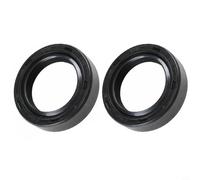 Glewi Paquete de 2 sellos de aceite para eje de rueda, para labradores de caballo, 921-04031 9621, piezas de repuesto de goma de 1 pulgada de diámetro interior x 1.5 pulgadas de diámetro exterior