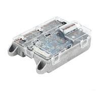 Glewi Placa base de control de scooter eléctrico para Xiaomi para M365 Pro, controlador de placa base con chip ST, pieza de repuesto estable, aluminio plateado 12x8x5cm
