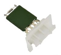 Glewi Resistencia del motor del ventilador del calentador con el número de pieza 6001547488 para el plumero de Dacia (2010) conveniente para el mantenimiento del sistema HVAC