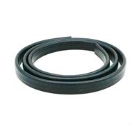 Glewi Sello de capó delantero de la bahía del motor para Mercedes para GLE W166 W292 2012-2018 Reemplazo para OE 1668870198 Construcción ABS fuerte y resistente al desgaste