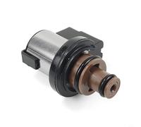 Glewi Solenoide de bloqueo TCC de transmisión automática, para Lineartronic para CVT TR580 TR690 se adapta a Legacy para Forester para Outback 2010-2017 31825AA050 (negro 3.2 ~ 3.5Ω)