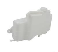Glewi Tanque de depósito de refrigerante, expansión para botella con tapa, contenedor de recuperación de desbordamiento, para Mitsubishi L200 2008-2015, para Montero Sport 2005-2015