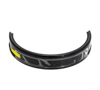 Glewi Tira de parachoques de aspiradora robot, protector anticolisión para Blaupunkt BlueBot-Xtreme BPK-VCBB1XTE, para Eufy RoboVac-L35