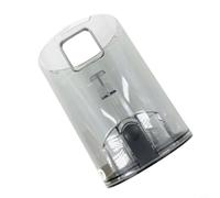 Glewi Vaso de repuesto para aspiradora inalámbrica Dreame Z10 Z20 Z30, contenedor de recogida de ABS lavable con filtro integrado, piezas reutilizables