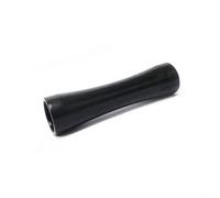 Glewi Vejiga de aceite de amortiguación para RockShox para CHARGER 2 RCT3, pieza de reparación de horquilla delantera ABS negra de 92 mm, sello de cartucho de amortiguador de suspensión