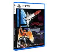 Gleylancer & Gynoug Limited Run (Importacion USA) Playstation 5 standard
