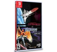 Gleylancer y Gynoug Combo Pack Limited Run (Importacion USA) Nintendo Switch standard