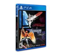 Gleylancer y Gynoug Combo Pack Limited Run (Importacion USA) Sony Playstation 4 standard