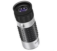 GLFLOW Accesorios de golf, telescopio telémetro monocular portátil con lente de vidrio óptico y diseño antivibración para medición precisa de distancia en golf, observación de aves y navegación