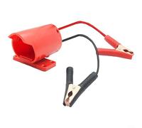 GLFLOW Adaptador de arranque de batería de coche para herramientas eléctricas, convertidor de conexión rápida compatible con paquetes Dewalt/Makita/Bosch de 18 V, dispositivo de arranque (para MWK 12
