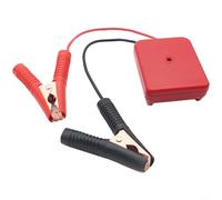 GLFLOW Adaptador de arranque de batería de coche para herramientas eléctricas, convertidor de conexión rápida compatible con paquetes Dewalt/Makita/Bosch de 18 V, dispositivo de arranque (para MWK 18