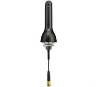 GLFLOW Antena exterior 4G 5G IP66 resistente al agua 5DBi alta ganancia para SMA RG174 cable para armario columna de carga (D)