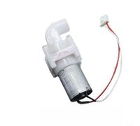 GLFLOW Bomba de agua eléctrica 8-12 V para hervidor de agua Midea, DC12 V motor de bomba de repuesto de metal