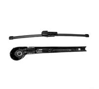 GLFLOW Conjunto de limpiaparabrisas trasero compatible con GOLF 7, para SKODA para FABIA III 14-, Kodiaq 16-, OE 5G9955707(C)
