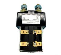 GLFLOW Contactor SW80B-156 48V 125A para controladores ZAPI B4SW11 B4SW12 - Metal, ligero 0,35 kg (modelo importado)