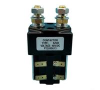 GLFLOW Contactor SW80B-156 48V 125A para controladores ZAPI B4SW11 B4SW12 - Metal, ligero 0,35 kg (modelo doméstico)