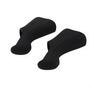 GLFLOW Cubiertas de goma para engranajes de freno de 69 g para campanas de manillar de bicicleta de carretera, diseñadas para adaptarse a Ultegra para Di2 ST6870