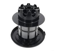 GLFLOW Filtro ciclónico lavable para aspiradoras Bosch 00708278 compatible con modelos Relaxx'x ProSilence y GS-50 (paquete de 1)