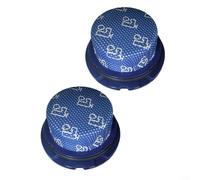 GLFLOW Filtro HEPA de repuesto para Samsung para aspiradora Bespoke Jet AI Ultra DJ97-03298A, grado H13, lavable, paquete de 2 (2 unidades)