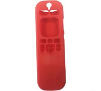 GLFLOW Funda protectora de silicona para control remoto TCL 3600R/RCAL7R/3921/3800/3810, funda a prueba de golpes con acceso preciso al botón, textura cómoda, se adapta a controladores de TV TCL