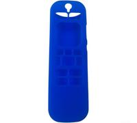 GLFLOW Funda protectora de silicona para control remoto TCL 3600R/RCAL7R/3921/3800/3810, funda a prueba de golpes con acceso preciso al botón, textura cómoda, se adapta a controladores de TV TCL