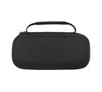 GLFLOW Funda rígida de EVA para micrófono JBL KMC650, bolsa de almacenamiento protectora compacta con interior de ajuste personalizado, caja de transporte de viaje a prueba de golpes, 23,5 x 9 x 8 cm