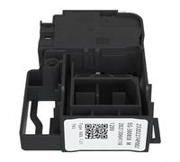 GLFLOW Interruptor de control de bloqueo de puerta de tapa de lavadora, para máquina de carga superior GE WH01X27954 reemplazo, negro