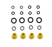GLFLOW Kit de juntas tóricas para lavadora a presión Karcher, paquete de 20 juntas tóricas para limpiadores de alta presión Kärcher K2-K5, sellos de repuesto a prueba de fugas (B)
