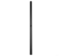 GLFLOW Manillar Scooter Eléctrico, Manillar Extendido de Aleación de Aluminio, Agarre Ergonómico, Para Xiaomi M365/1S/Pro Scooters Eléctricos, Negro (52.2cm)