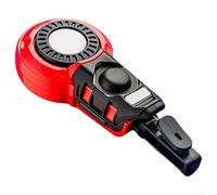 GLFLOW Marcador de tinta manual, fuente de tinta para carpintería con hilo de algodón de 15 m, tanque de doble capa a prueba de fugas para construcción y marcado de diseño (a)