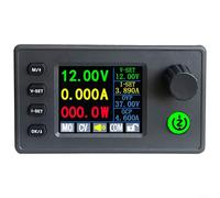 GLFLOW Módulo de poder programable del regulador de voltaje del impulso de DC 40W con la memoria de la pantalla LCD 11 presets
