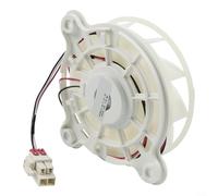 GLFLOW Motor DA31-00287B del ventilador de enfriamiento del refrigerador DC12V, eficacia alta de 1870 RPM para los refrigeradores de Samsung, fácil instala