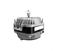 GLFLOW Motor de polo sombreado para frigoríficos, ventilador de condensador, 220-240 V, 1300 rpm, carcasa de aluminio con protección térmica, repuesto YZF10-20 (73 W)